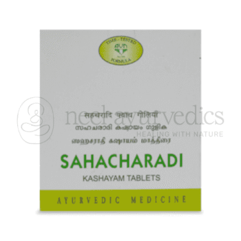 Avn Ayurveda Tableta Kashayam Sahacharadi - 100 Tab