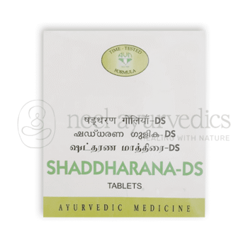 Avn Ayurveda Tableta Shaddharana Ds - 100 Tab