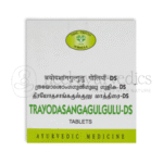 Avn Ayurveda Tabletas Trayodasangagulgulu Ds - 100 Tab