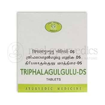 Avn Ayurveda Tableta Triphala Gulgulu Ds - 100 Tab