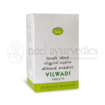 Avn Ayurveda Tableta Vilwadi - 120 Tab