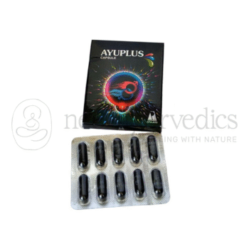 Ayulabs Capsula Ayuplus - 10 Caps