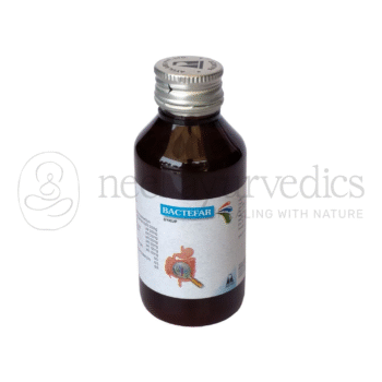 Ayulabs Jarabe Bactefar - 100 ML