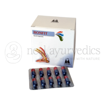 Ayulabs Capsula Bonfit - 100 Caps