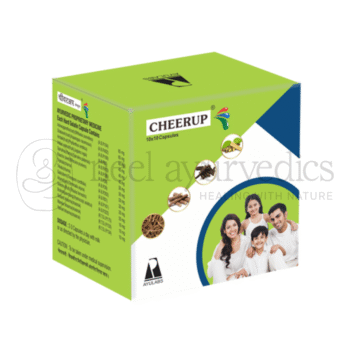 Ayulabs Capsula Cheerup - 100 Caps