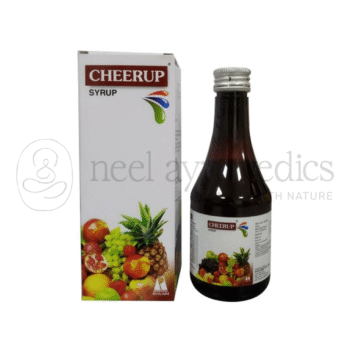 Ayulabs Jarabe Cheerup - 200 ML