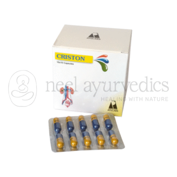 Ayulabs Capsula Criston - 100 Caps