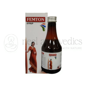 Ayulabs Jarabe Femton - 200 ML