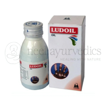 Ayulabs Aceite Ludoil - 60 ML