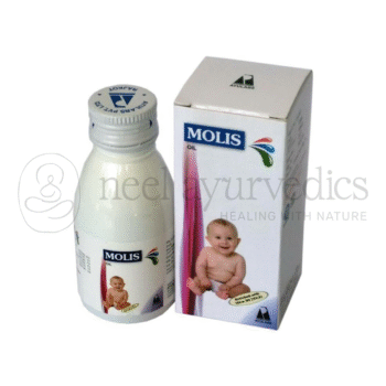 Ayulabs Aceite Molis - 60 ML