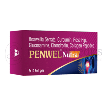 Ayulabs Capsula Nutra Penwel - 30 Caps