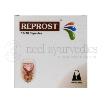 Ayulabs Capsula Reprost - 100 Caps