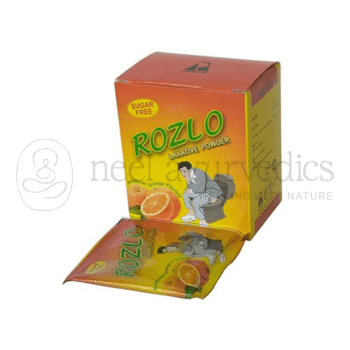 Ayulabs Polvo Rozlo - 10 Pouches