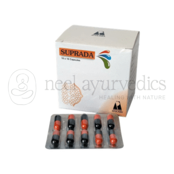 Ayulabs Capsula Suprada - 100 Caps