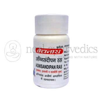 Baidyanath Ras Agnisandipan - 80 Tab