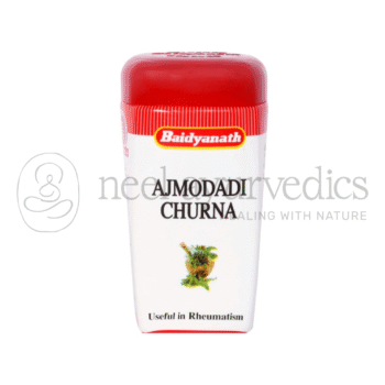 Baidyanath Churna Ajmodadi - 100 GM