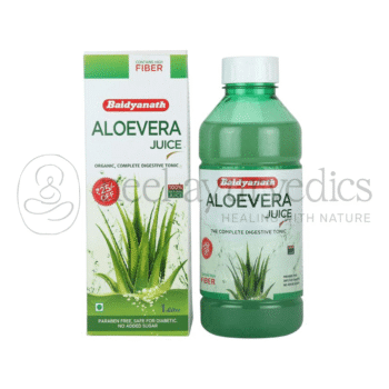 Baidyanath Zumo de Aloe Vera - 1000 ML