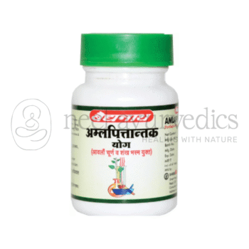 Baidyanath Comprimidos AMLapittantak Yog - 50 Tabs