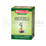 Baidyanath Comprimidos Amoebica - 25 Tabs