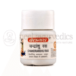 Baidyanath Ras Chandranshu - 40 Tab
