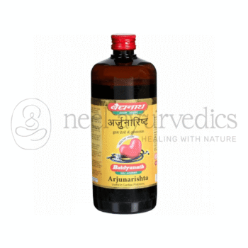 Baidyanath Arishta Arjunarishta - 450 ML