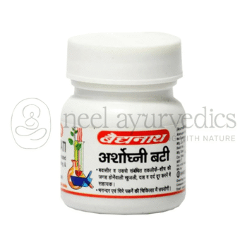 Baidyanath Bati Arshoghani - 40 Tab