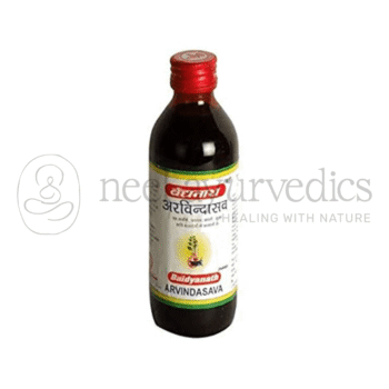 Baidyanath Asava Arvindasava - 225 ML