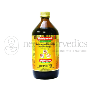 Baidyanath Arishta Ashwagandharishta - 450 ML