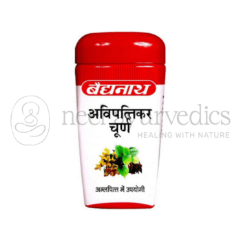 Baidyanath Churna Avipattikar - 120 GM