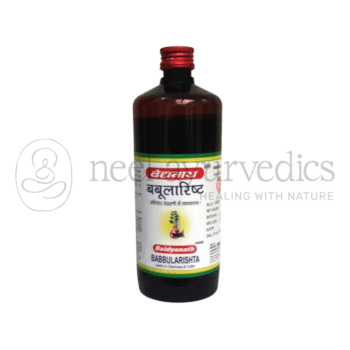 Baidyanath Arishta Baboolarishta - 450 ML