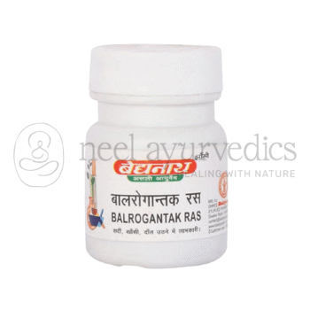 Baidyanath Ras Balrogantak - 5 GM