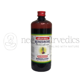 Baidyanath Asava Bhringrajasava - 450 ML