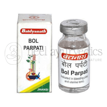 Baidyanath Parpati Bol - 5 GM