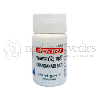 Baidyanath Bati Chandanadi - 10 GM