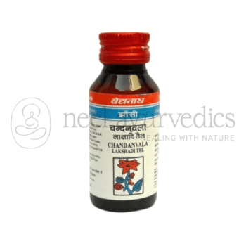 Baidyanath Aceite Chandanvala Lakshadi - 50 ML