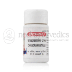 Baidyanath Ras Chandrakant - 80 Tab