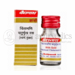Baidyanath Ras Chaturmukh (S.Y.) - 10 Tab