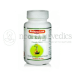 Baidyanath Bati Chitrakadi - 80 Tab