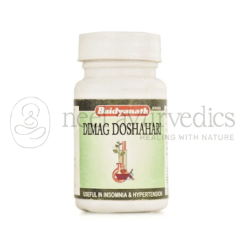 Baidyanath Dimag Doshahari - 50 Tab