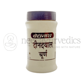 Baidyanath Churna Dindayal - 100 GM