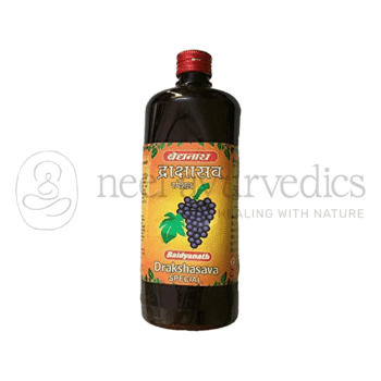 Baidyanath Drakshasava Especial - 450 ML