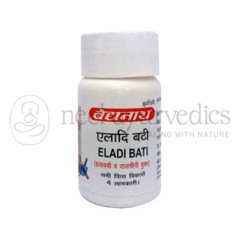 Baidyanath Bati Eladi - 10 GM