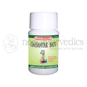 Baidyanath Bati Gaisantak - 50 Tabs