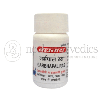 Baidyanath Ras Garbhpal - 80 Tab