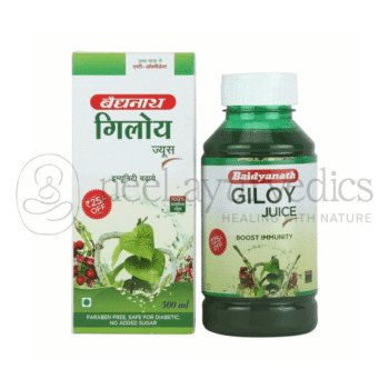 Baidyanath Zumo de Giloy - 500 ML
