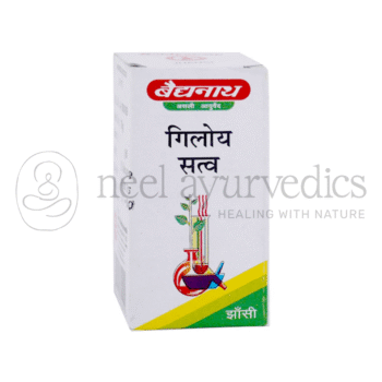 Baidyanath Satwa Giloy - 40 GM