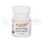 Baidyanath Mezcla Godanti - 25 Tab