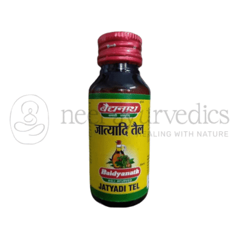 Baidyanath Aceite Jatyadi - 50 ML