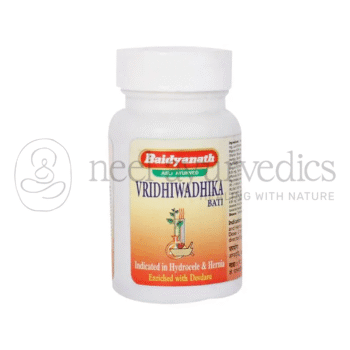 Baidyanath Bati Vridhiwadhika Jhansi - 20 Tabs