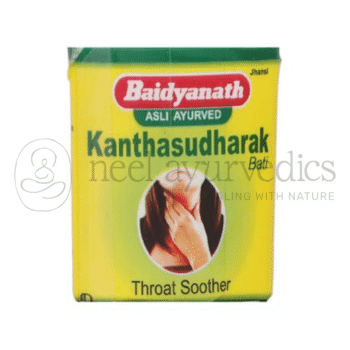 Baidyanath Bati Kanthsudharak - 6GM